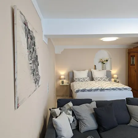 Tor Zur Teufelsschlucht Апартаменты *