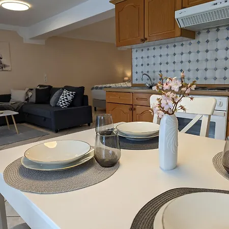 Apartamento Tor Zur Teufelsschlucht *