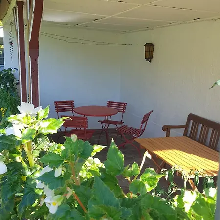 Tor Zur Teufelsschlucht Ferschweiler