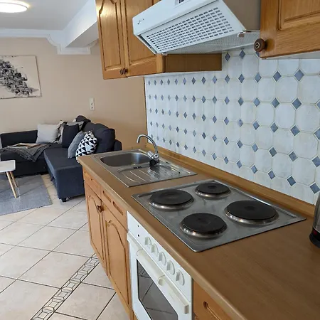 Apartamento Tor Zur Teufelsschlucht *