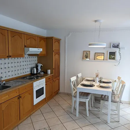 Apartment Tor Zur Teufelsschlucht Ferschweiler
