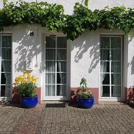 Tor Zur Teufelsschlucht Апартаменты Ferschweiler