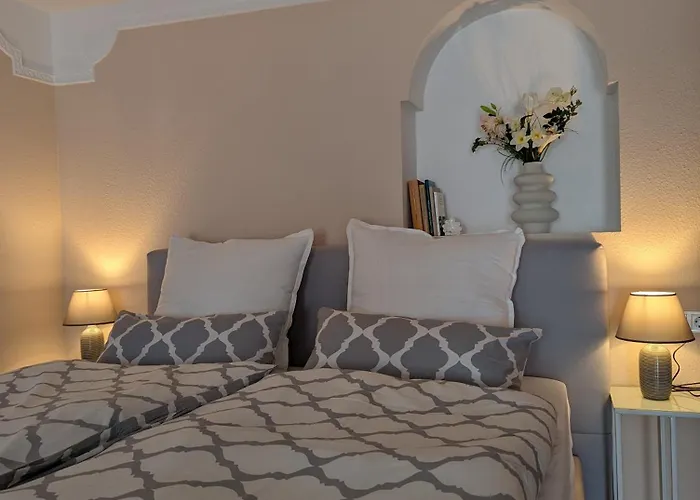 Apartament Tor Zur Teufelsschlucht *