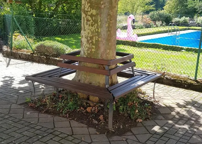 Tor Zur Teufelsschlucht Апартаменты *