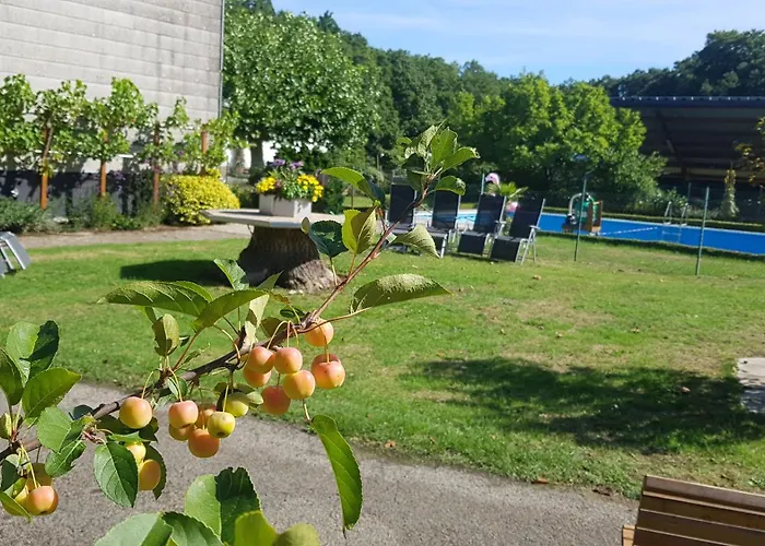 Апартаменты Tor Zur Teufelsschlucht