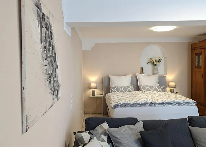 Tor Zur Teufelsschlucht Apartament *