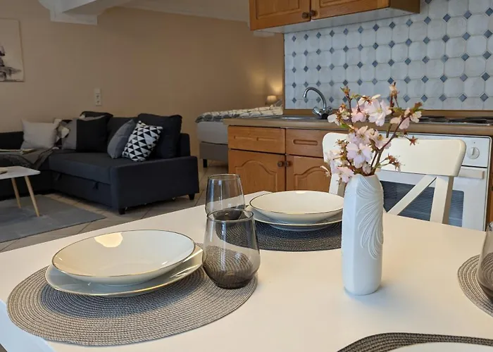 Apartament Tor Zur Teufelsschlucht *