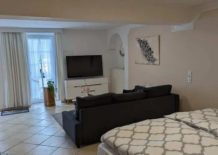 Tor Zur Teufelsschlucht Apartament Ferschweiler