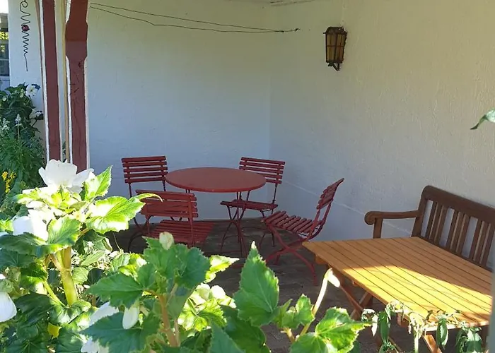 Tor Zur Teufelsschlucht Ferschweiler