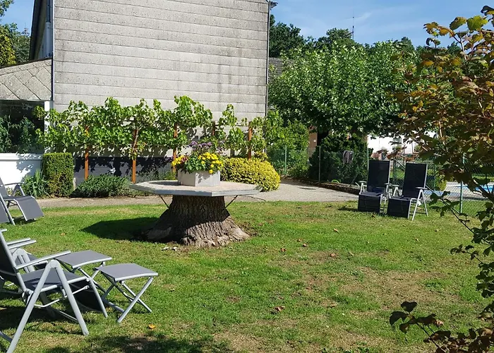 Tor Zur Teufelsschlucht Ferschweiler