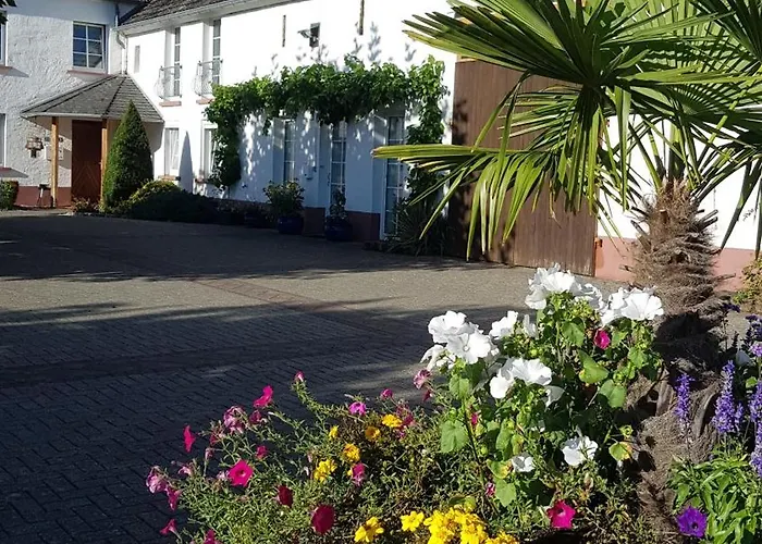 Tor Zur Teufelsschlucht * Ferschweiler