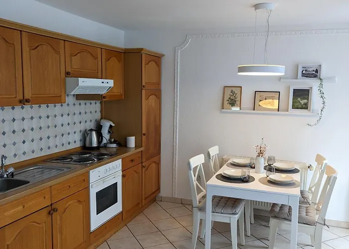 Apartament Tor Zur Teufelsschlucht Ferschweiler